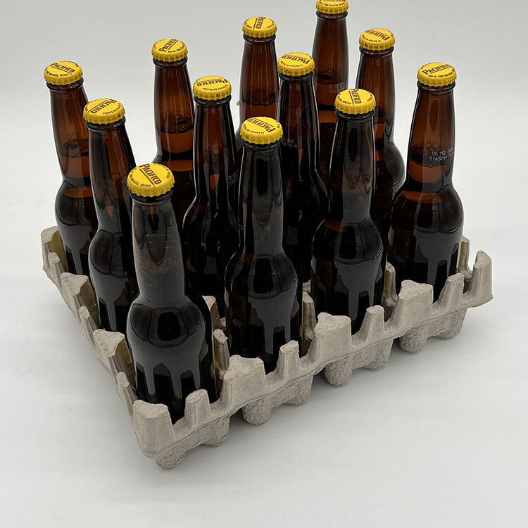 Advanced Paper Forming: molded fiber packaging manufacturer for bottles